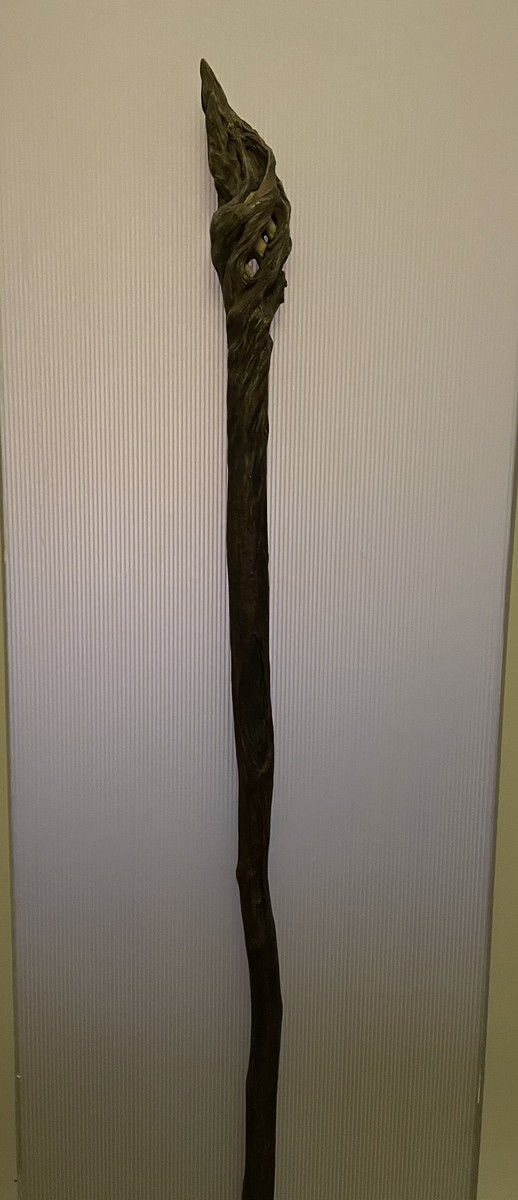 Weta Workshop Gandalf Staff 1:1 Scale Prop Replica – The Hobbit