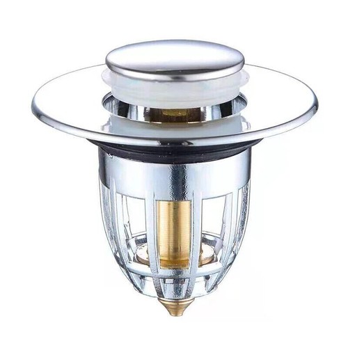 2x Mer-Maid Universal Magic Drain Stop Lavello Sostituisci Immediatamente Tappi Rotti - Foto 3 di 8