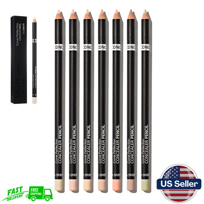 THESAEM Cover Perfection Concealer Pencil   Non Comedogenic spot Eraser - 4Types