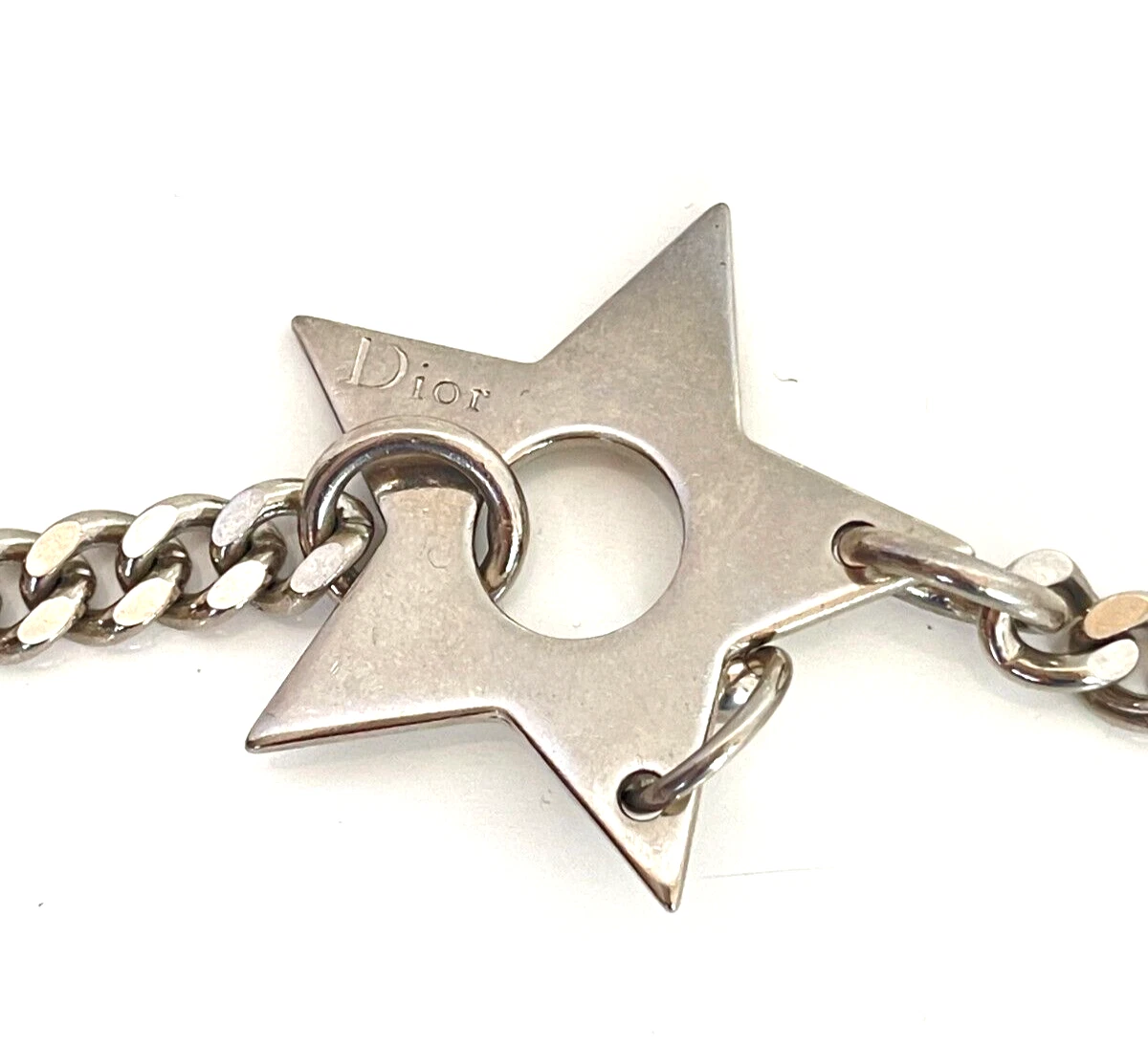 DIOR authentique et unique en son genre ! Chaîne/collier/bracelet ceinture 18