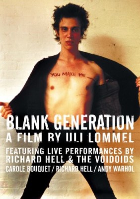 Blank Generation [New DVD]