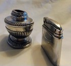 Vintage Queen Star Super Cigarette Lighter PT N 2399312 Table Lighter Not Tested — photo 10