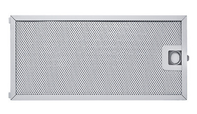 FRANKE 133.0200.454 Metall-Fettfilter 124 x 254 mm für Abzugshaube FMA 805 BK...