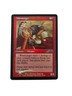 Warmonger Promo Mercadian Masques FOIL  Red Creature UnCommon MAGIC MTG CARD