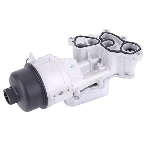 Engine Oil Cooler & Filter Housing Mini N18 Peugeot Citroen DS 1.6 Turbo - Picture 17 of 20