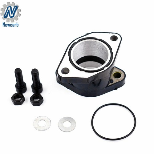 Intake Manifold Boot Joint Carburetor For Yamaha Warrior YFM350 1987