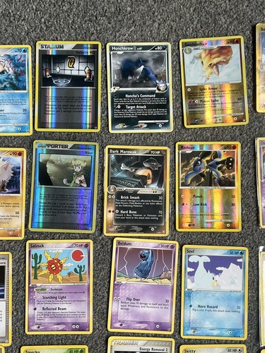 X 100+ vintage /old pokemon cards. Bundle job lot EX/ E-series And HOLOS ! - Picture 3 of 7