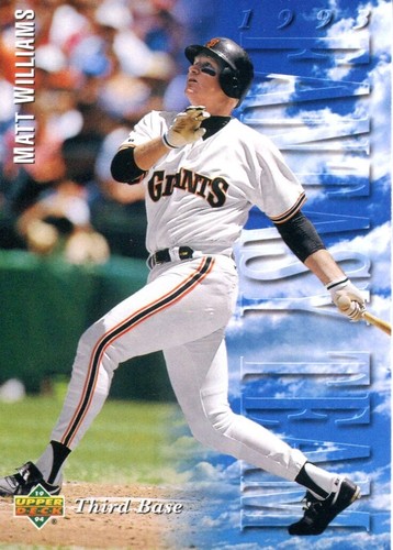 Upper Deck 1993 Fantasy Team Assorted Baseball Sports Trading Cards- You Pick! - Picture 7 of 20