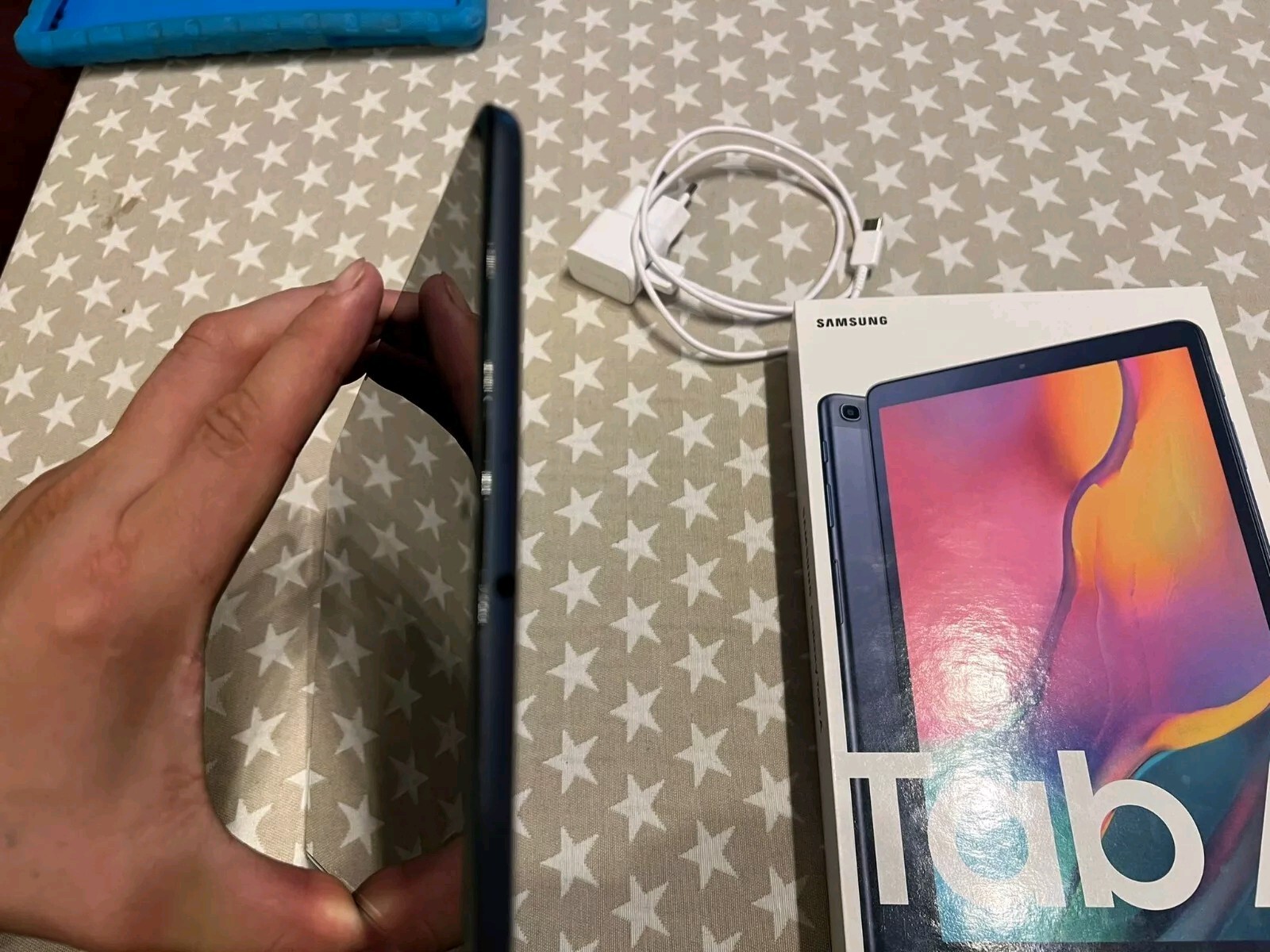 Samsung Galaxy Tab A (2019) 32GB, WLAN, 25,65 cm (10,1 Zoll) - Schwarz - Bild 12 von 13