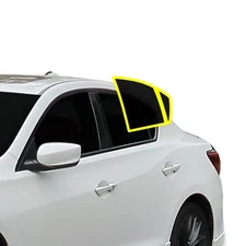 Precut Rear Windows Nano Ceramic Window Tint Film Fits Acura ILX 2013-2023
