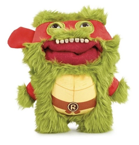 TEENAGE MUTANT NINJA TURTLES 2023 Fuggler Limited Edition RAPHAEL 4+ Brand New - Picture 18 of 24