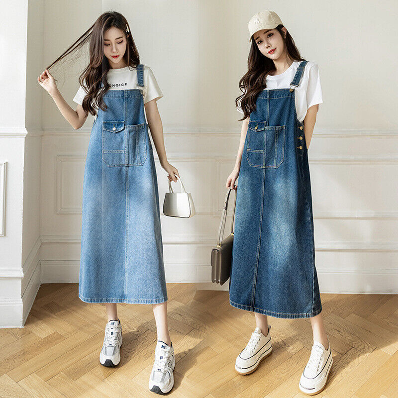 OG Straight Workwear Jean Overalls for Women | Old Navy