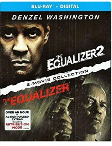 The Equalizer 1/The Equalizer 2 (Blu-ray) - Picture 1 of 1