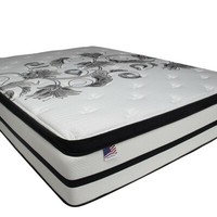 HAMILTON’S MATTRESSES -QUEEN SIZE 2” PILLOW TOP MATTRESS FOR$199