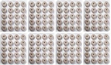 Summit Mosquito Dunks 160 Dunks 8 x 20  Bactimous Briquetts 111-5