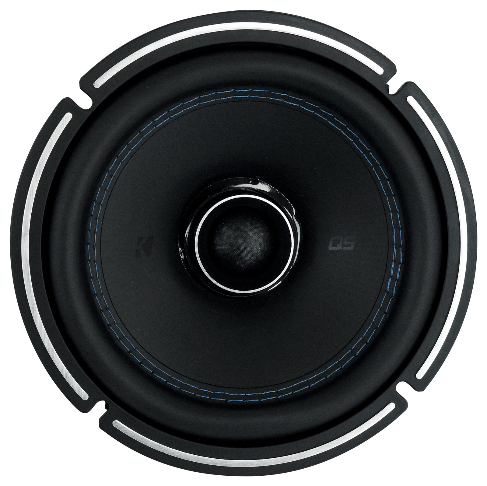 Пара автомобильных аудиокомпонентных динамиков KICKER 44QSC674 QSC мощностью 200 Вт 675 Вт Динамик для вечеринок