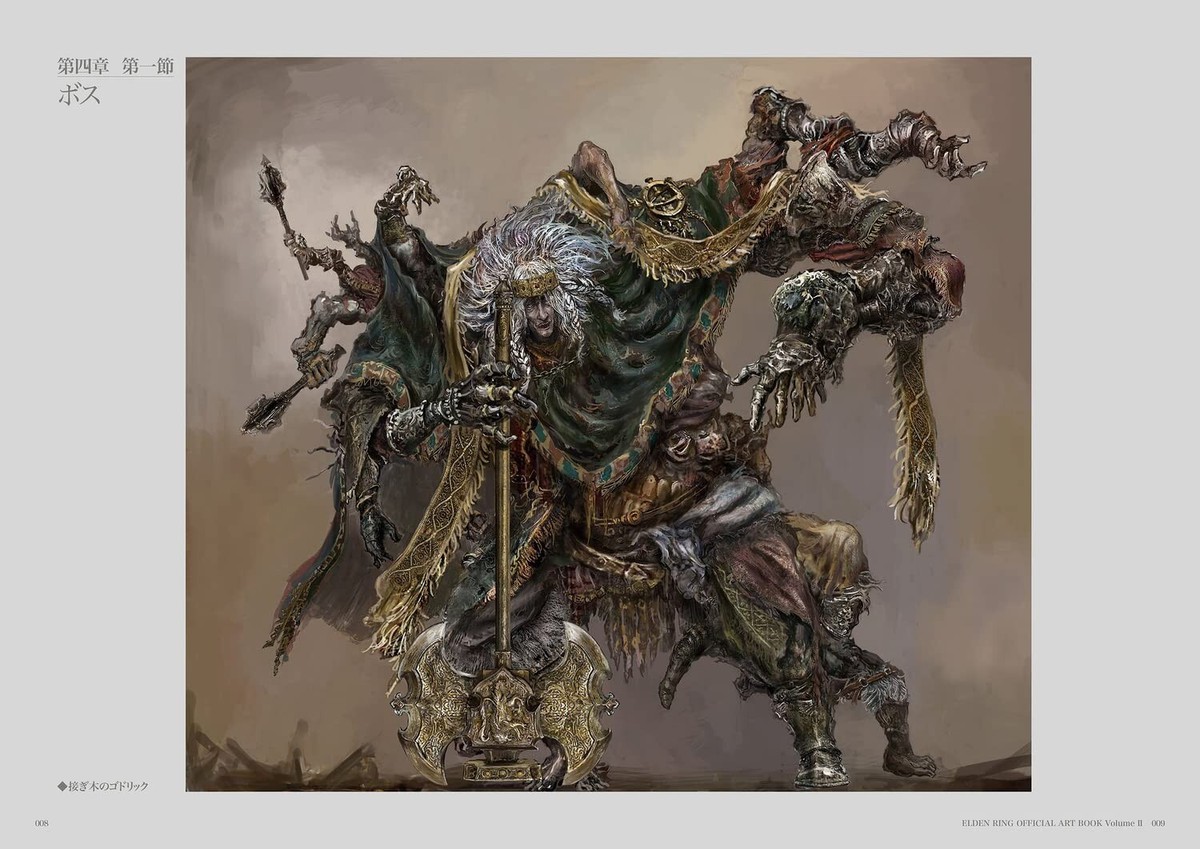 ELDEN RING OFFICIAL ART BOOK Volume I & II set from Japan | eBay ELDEN RING OFFICIAL ART BOOK Volume I & II set from Japan | eBay