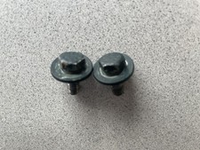 1996-2002 BMW Z3 ROADSTER E36/7 ~ 2 HOOD HINGE HEX BOLTS ~ 07119904279