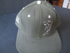 VINTAGE SEA WORLD WHALE SYDNEY EMBROIDERED SNAPBACK CAP/HAT MADE IN USA
