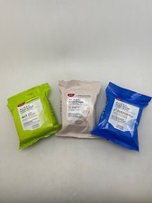 Almay Makeup Remover Cleaning Towelettes Triple Pack 