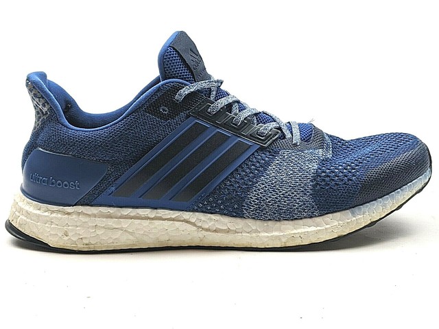 adidas mens ultra boost collegiate navy