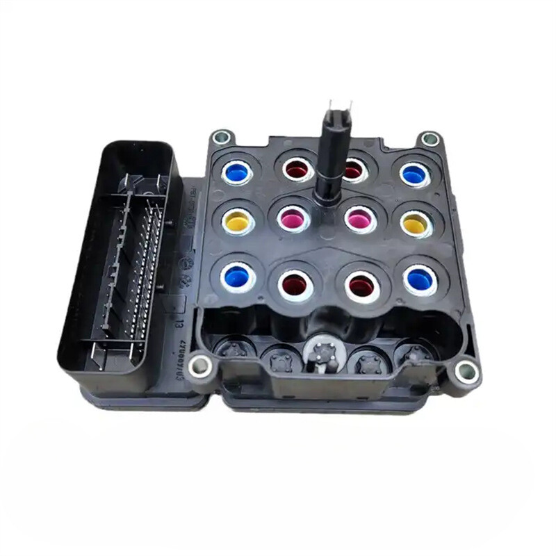 New ABS Control Module 68145835AE Black Fit for Jeep Wrangler 20122013