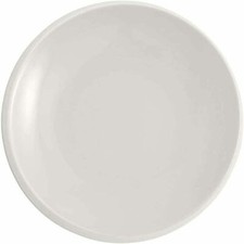 Dinner Plate White Ceramic Dinnerware Dining Plates Selection - New Moon V&B