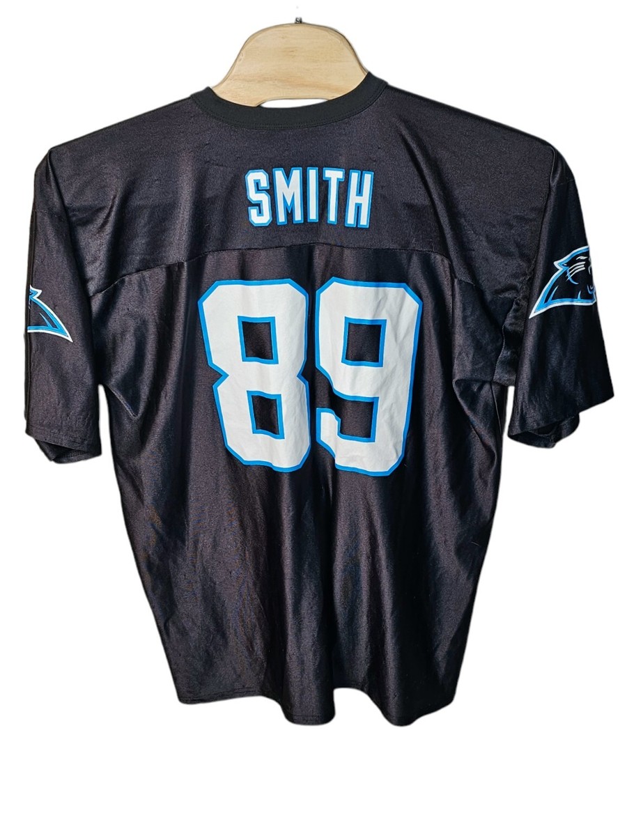 Steve Smith Jersey Size 2XL #89 Carolina Panthers NFL Players Inc