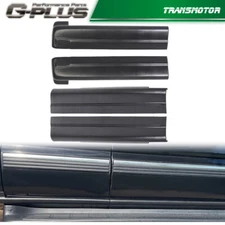 Rocker Panels Covers For 1999-2006 Chevy Silverado GMC Sierra Extended Cab 14068