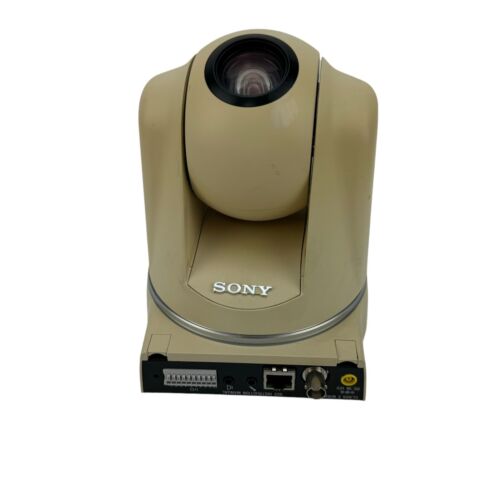 Sony IPELA SNC-RZ50N PTZ Network Camera