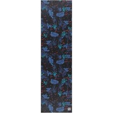 New Globe Printed Black Trippy Skateboard Griptape - (1 Sheet)