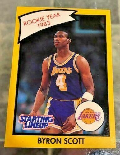 AWESOME UNDERVALUED 1990 ROOKIE OF YEAR NBA NFL NBA Starting Lineup CARDS Jordan - Picture 22 of 29