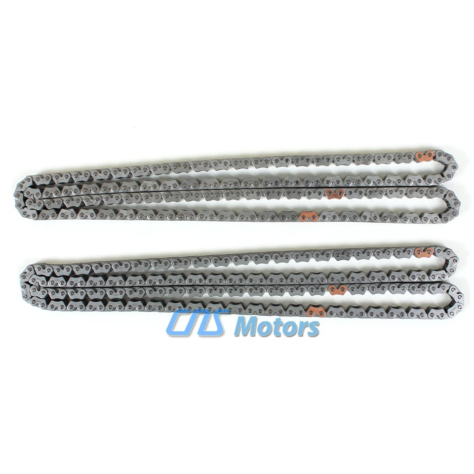 ⭐GENUINE⭐ Timing Chain Kit w/ Water Pump Fits 06-14 Hyundai Kia 3.3L 3.5L 3.8L - Image 3 of 4