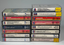 Classical Cassette London Lot of 15