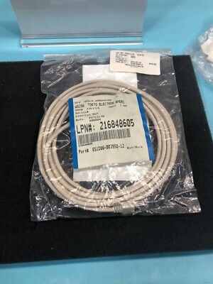 TEL TOKYO ELECTRON ES1D86-003950-12 CABLE, GHOST COMMUNICATION, 181498
