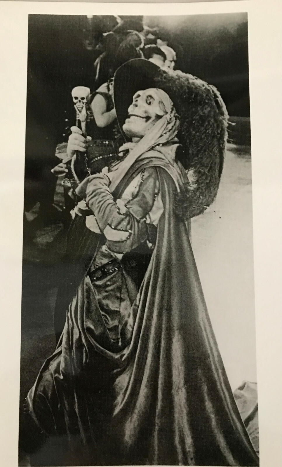 Phantom Of The Opera Red Death Chaney