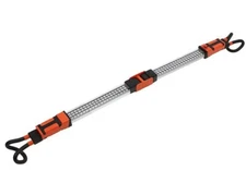 UNDERHOOD FOLDING 120 SMD LED WORK LIGHT BAR 54-72" CORDLESS RECHARGABLE HANGING