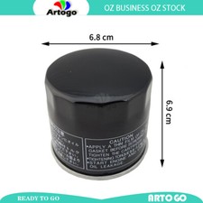 Motorcycle Engine Oil Filter Fit Quadzilla ATV 500 CUV E 2x4 / 4x4