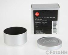 LEICA LENS HOOD WITH CAP FOR LEICA SUMMARIT-M 75mm 90mm / LEICA NUMBER : 12441