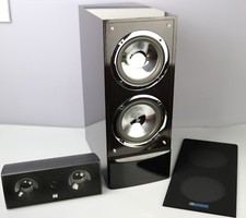 Theater Research Tr-6.1 Home Theater Subwoofer System W/ Speaker