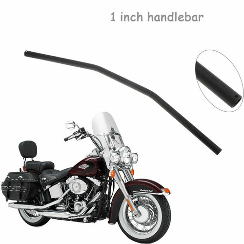 RACEPRO Motorcycle Drag Handlebar 1 Z Bars Pullback Handle