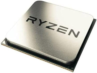 AMD Ryzen 5 3600 CPU 中古 Ryzen 5 3600 6-Core, 12-Thread Unlocked Desktop Processor with