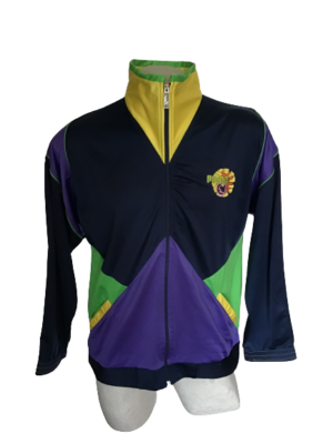 Men's Sporty Puma Casual Fullzip Jacket Track Top 90s Men's Sporty Puma Casual Fullzip Jacket Track Top 90s