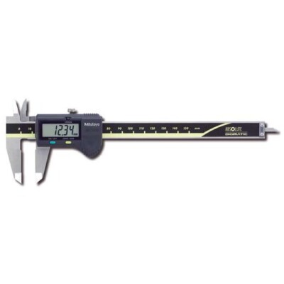 MITUTOYO Digimatic Messschieber Schieblehre Tiefenmesser 150mm Profi digital