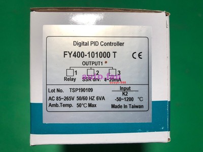 For TAIE Thermostat FY400-101000