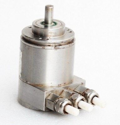 POSITAL ABSOLUTE ROTARY BINARY ENCODER TYPE OCD-CAA1B-1416-C10V-H3P