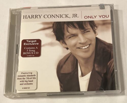 HARRY CONNICK JR - Only You - 2 Disc Set - TARGET EXCLUSIVE CD: CK 90927