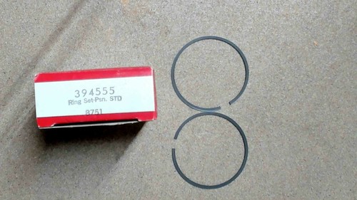 Juego de anillos de pistón Briggs & Stratton OEM STD 394555 - Imagen 2 de 2