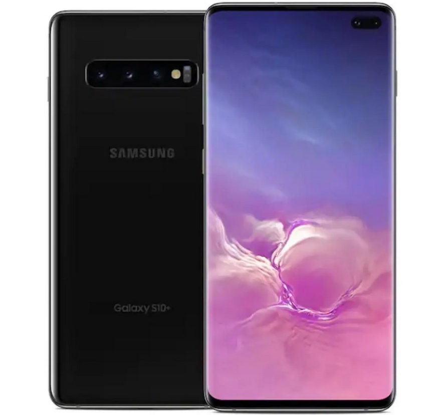 The Price of Samsung Galaxy S10+ Plus Unlocked G975U 128GB Black Good | Samsung Phone