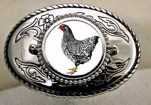 Western Belt buckle 